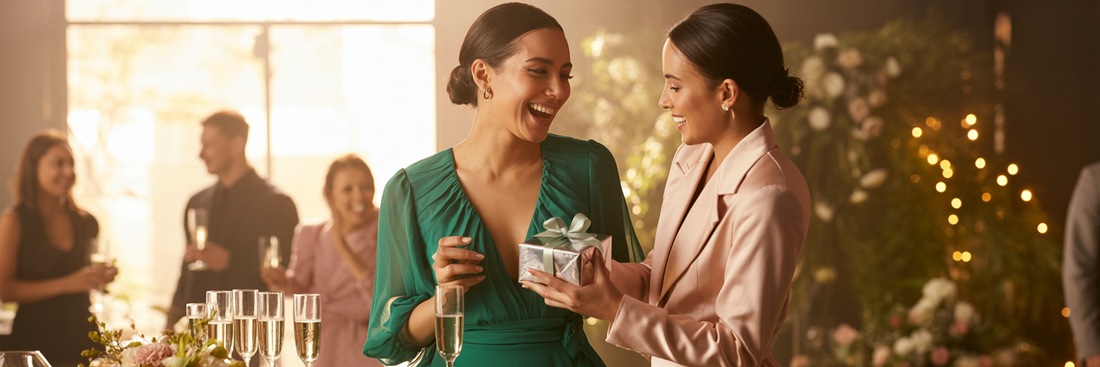 Are engagement gifts expected?