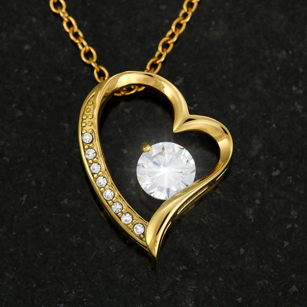 To My Mischievous Sub Necklace Gift From Master - c477a25