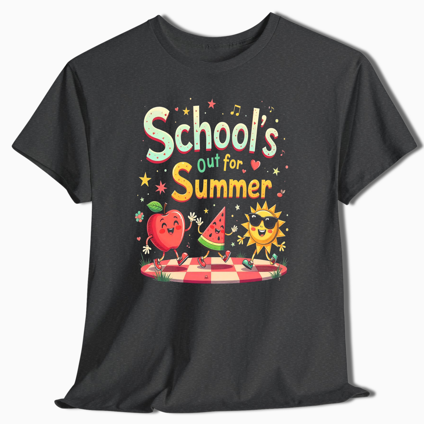 School's Out for Summer Kids T-Shirt - c339a25