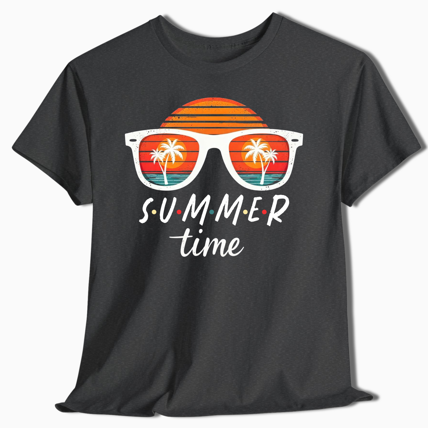 Summertime Shirt - Vacation Tee for Summer Travelers - c330a25