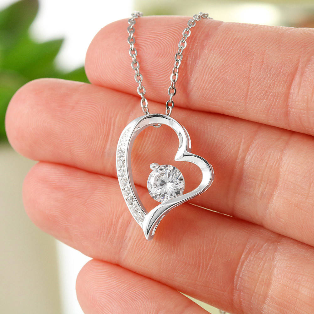 To My Mischievous Sub Necklace Gift From Master - c477a25