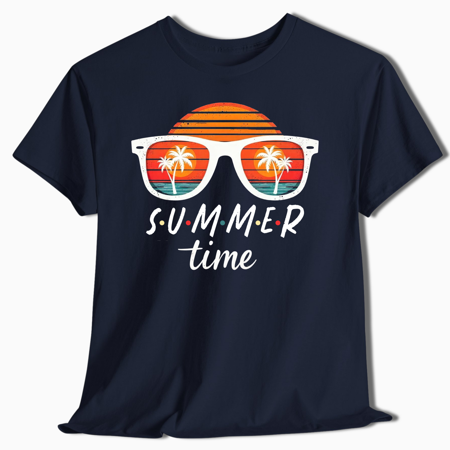 Summertime Shirt - Vacation Tee for Summer Travelers - c330a25