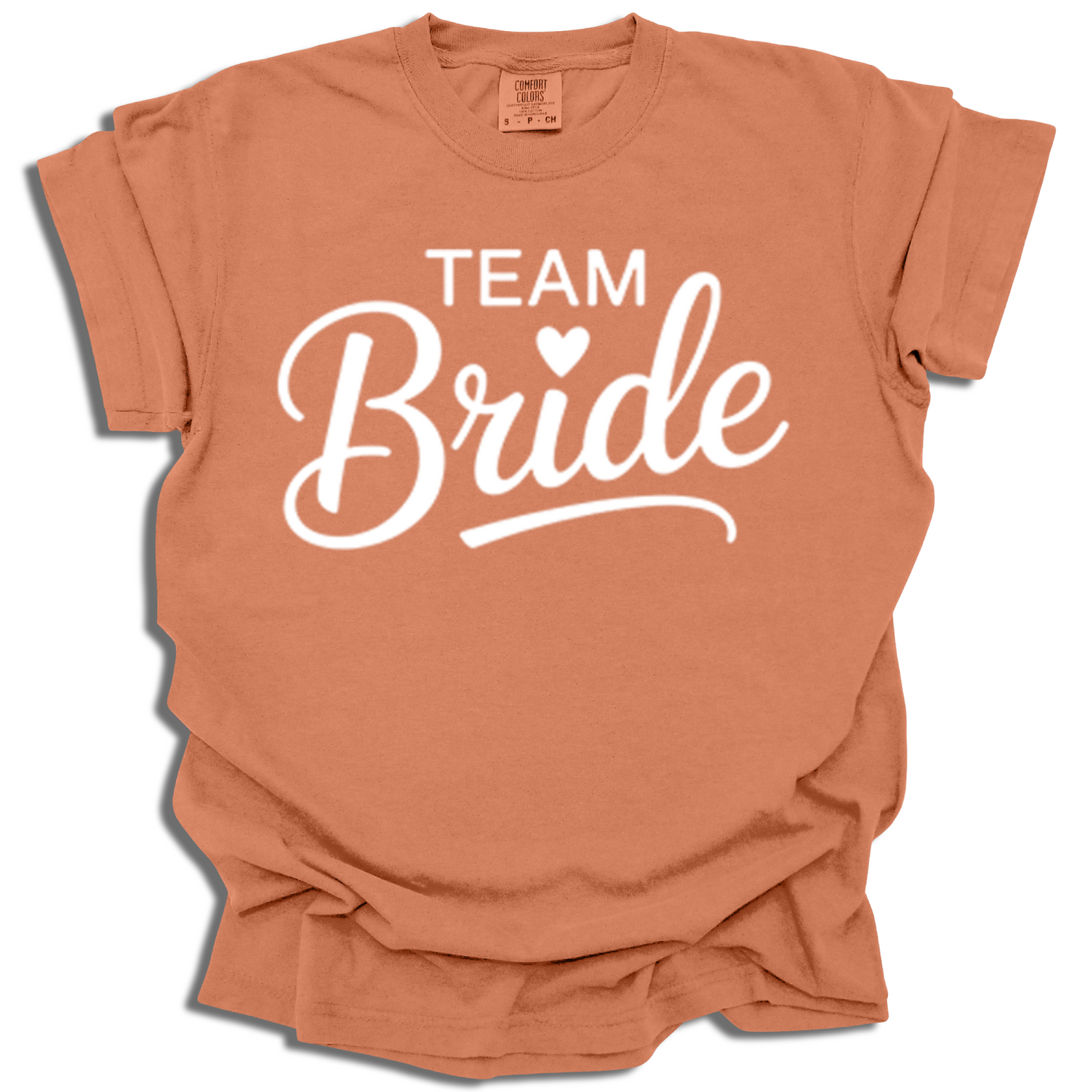 Team Bride Bachelorette Party T-Shirt - c357a25