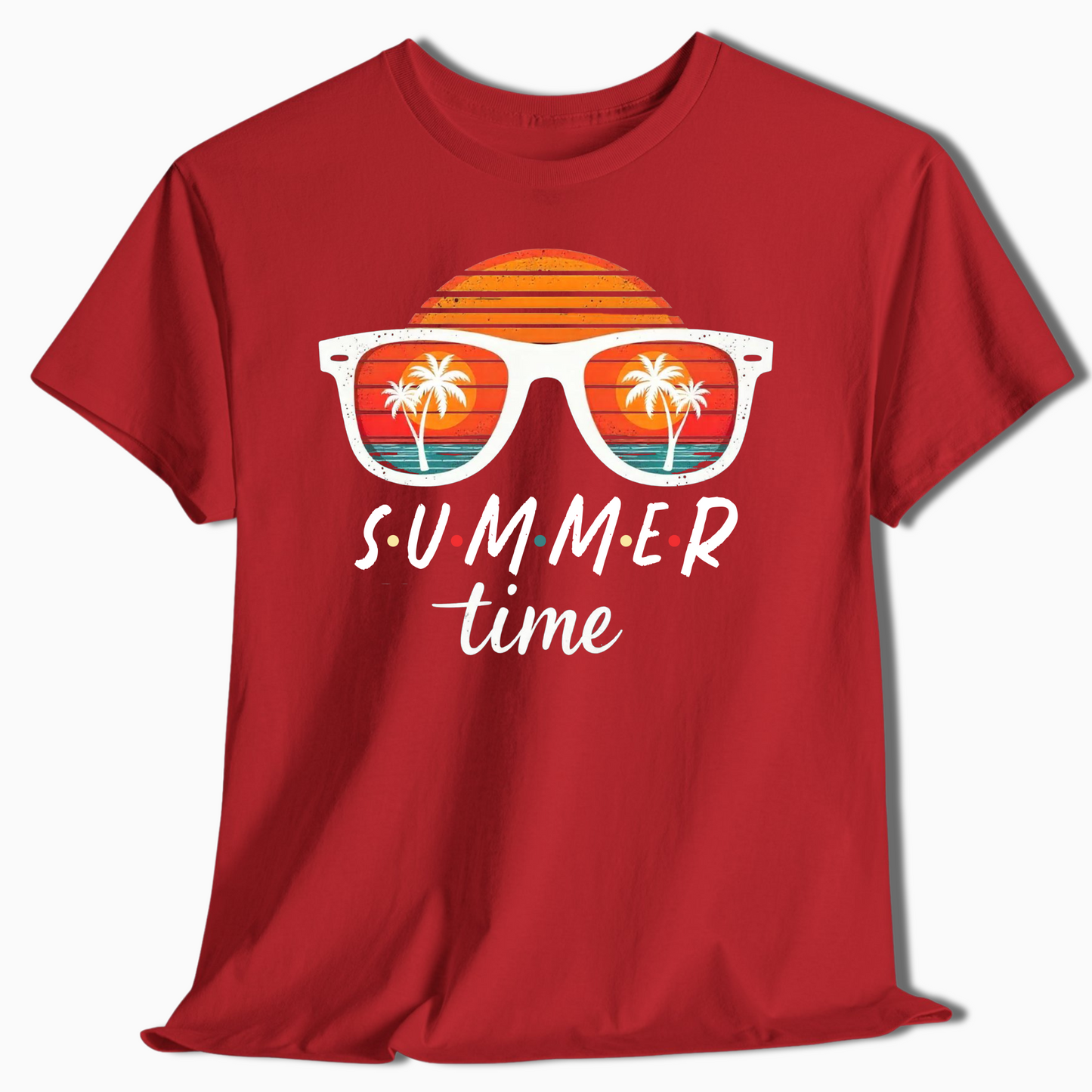Summertime Shirt - Vacation Tee for Summer Travelers - c330a25