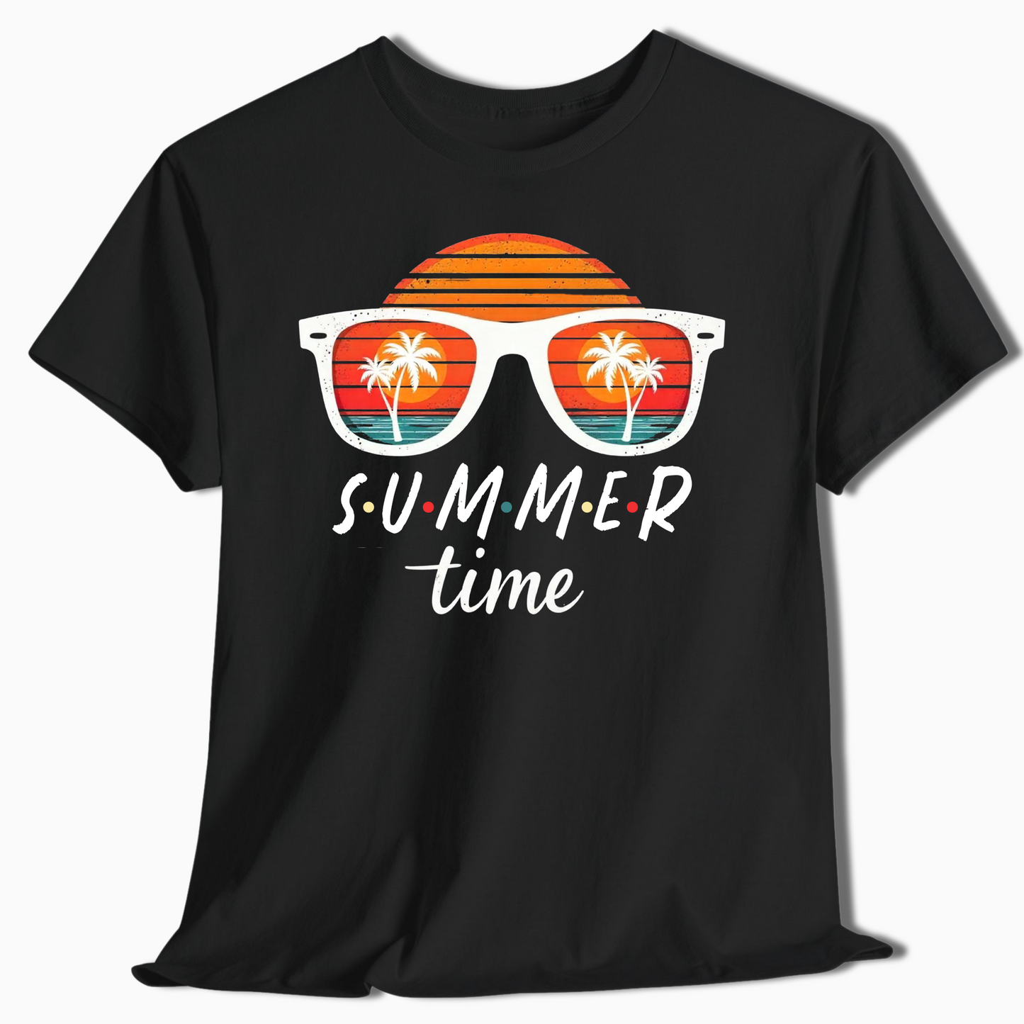 Summertime Shirt - Vacation Tee for Summer Travelers - c330a25