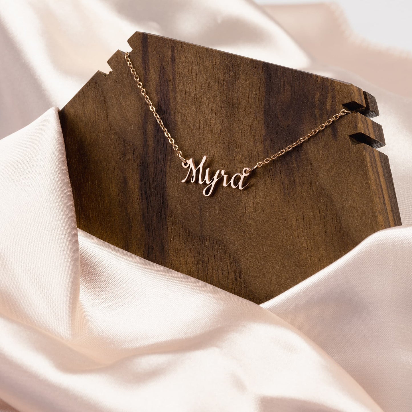Personalized Name Necklace - c386a25