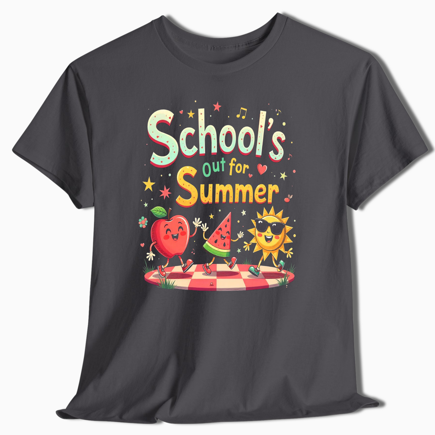 School's Out for Summer Kids T-Shirt - c339a25