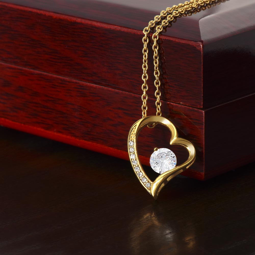 To My Mischievous Sub Necklace Gift From Master - c477a25