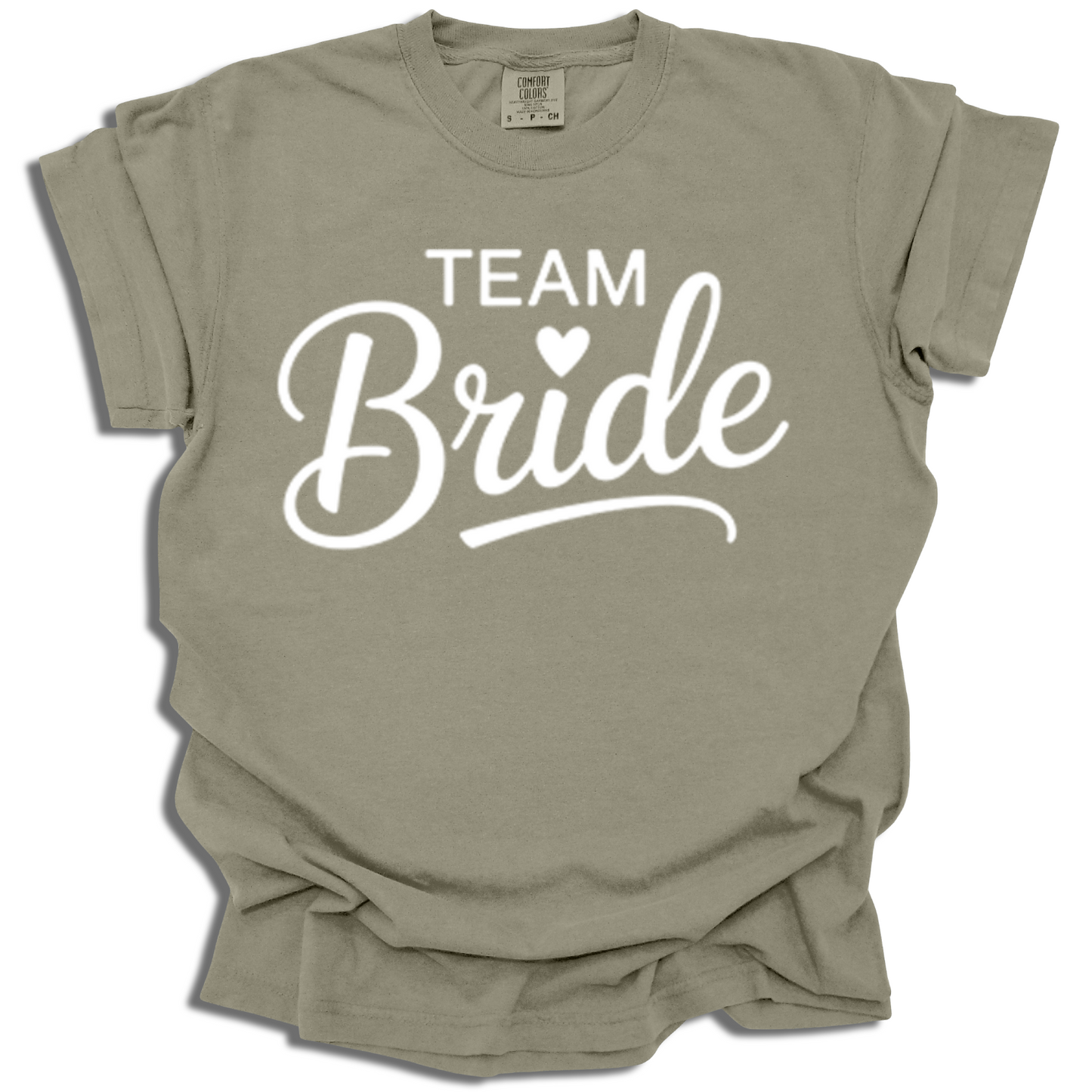 Team Bride Bachelorette Party T-Shirt - c357a25