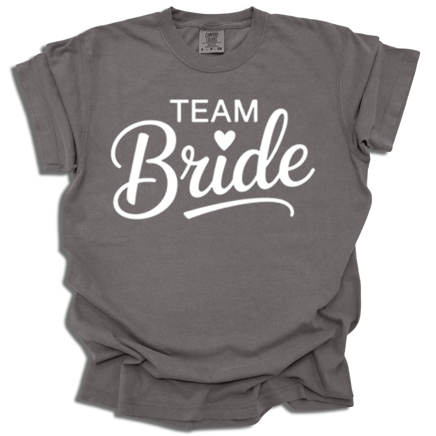 Team Bride Bachelorette Party T-Shirt - c357a25