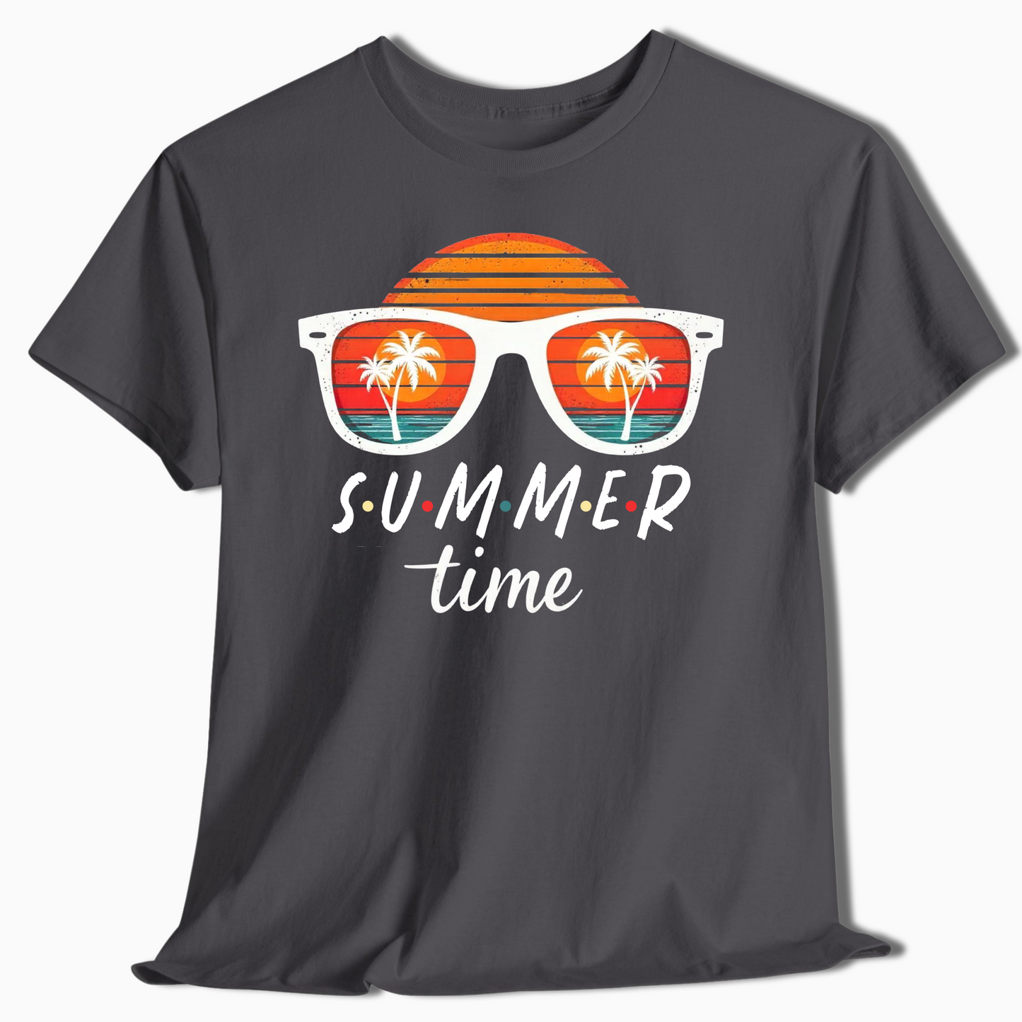 Summertime Shirt - Vacation Tee for Summer Travelers - c330a25