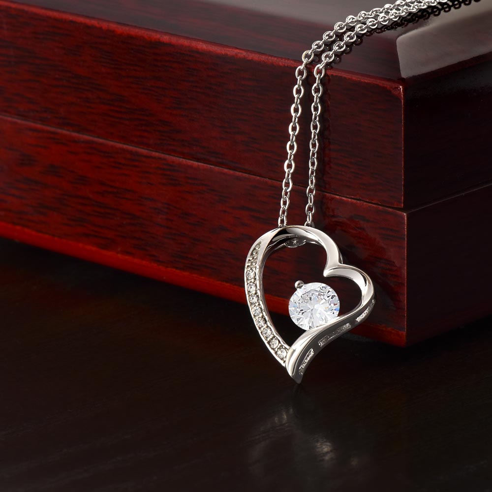 To My Mischievous Sub Necklace Gift From Master - c477a25
