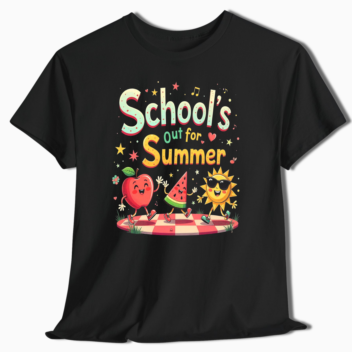 School's Out for Summer Kids T-Shirt - c339a25