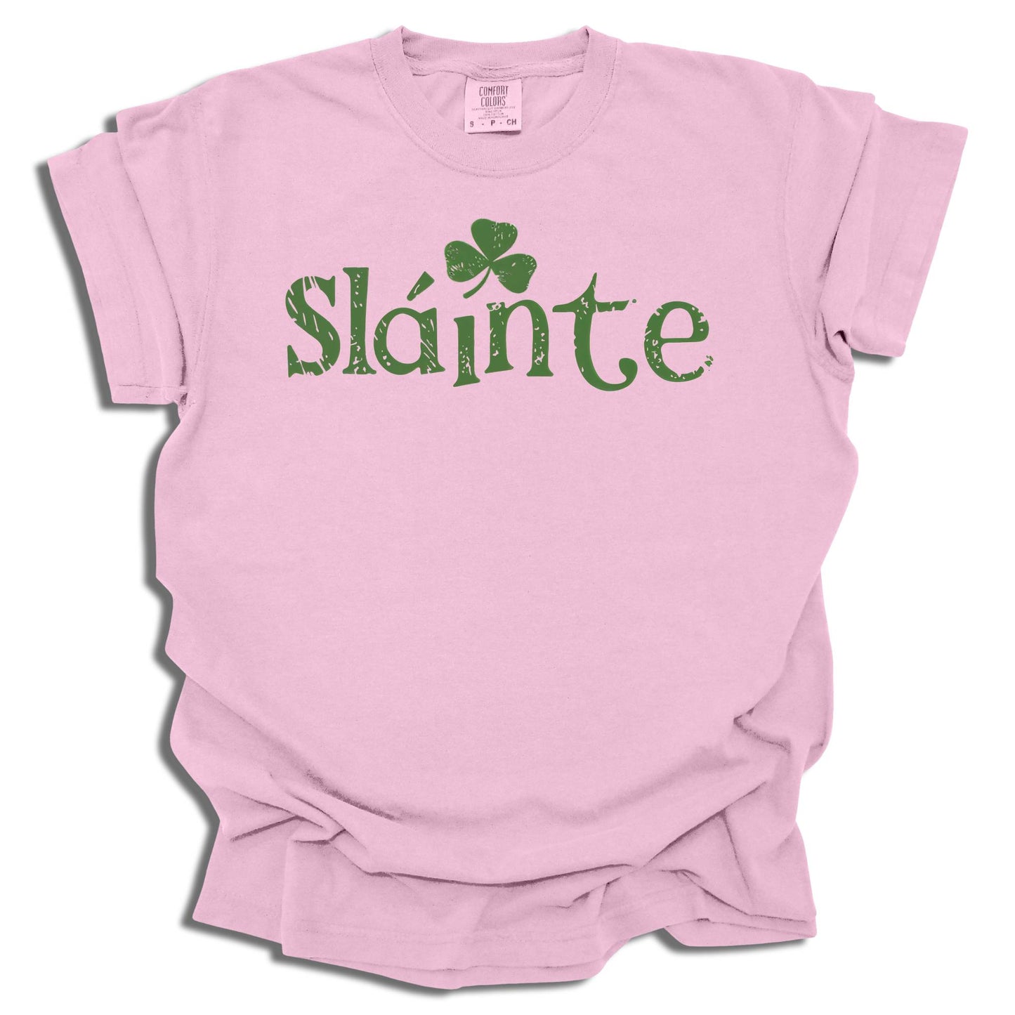 Slainte - Saint Patrick's Day - Comfort Colors® T-Shirt - c118a25
