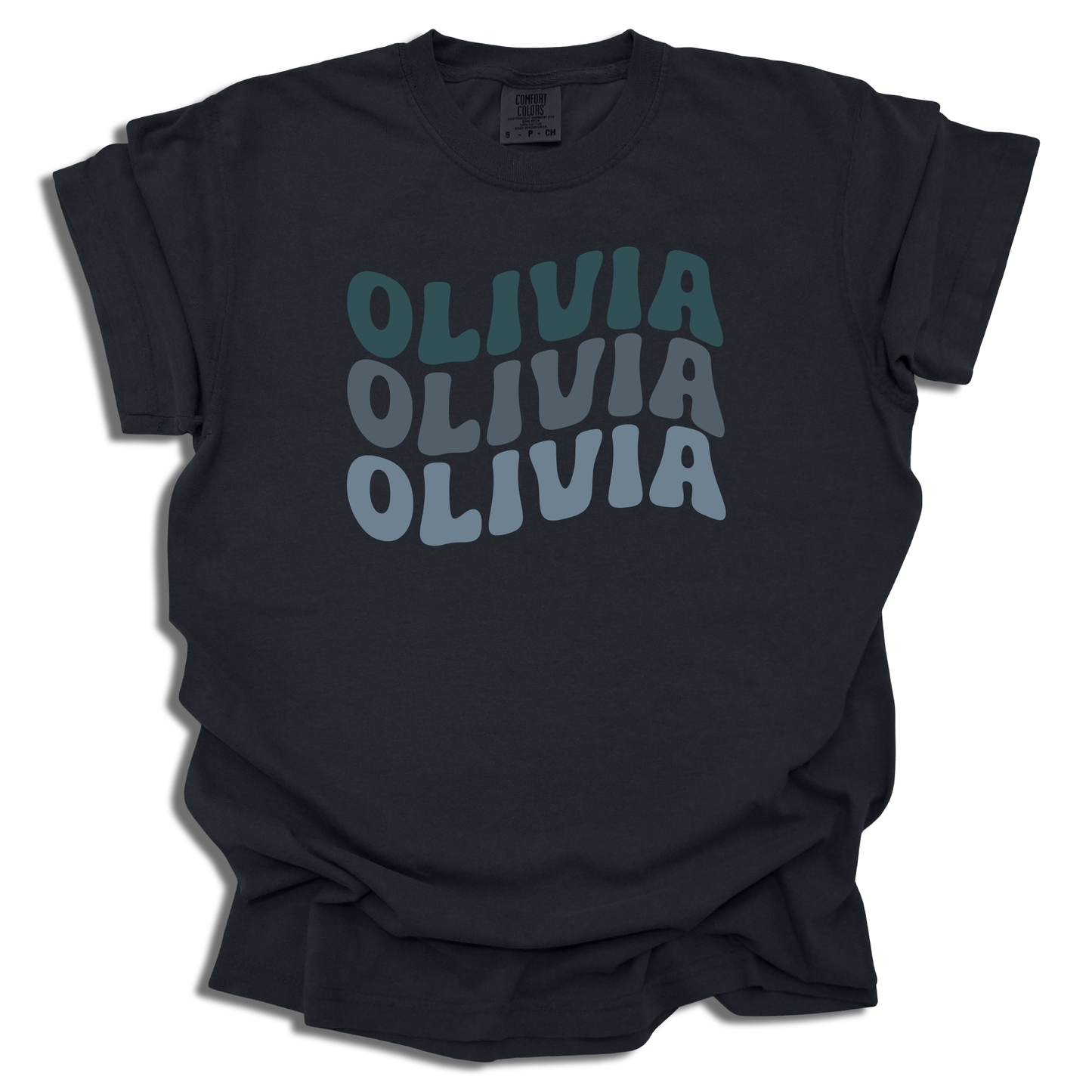 Customizable Name T-Shirt | Personalized Graphic Tee | Birthday Gift - c193a25