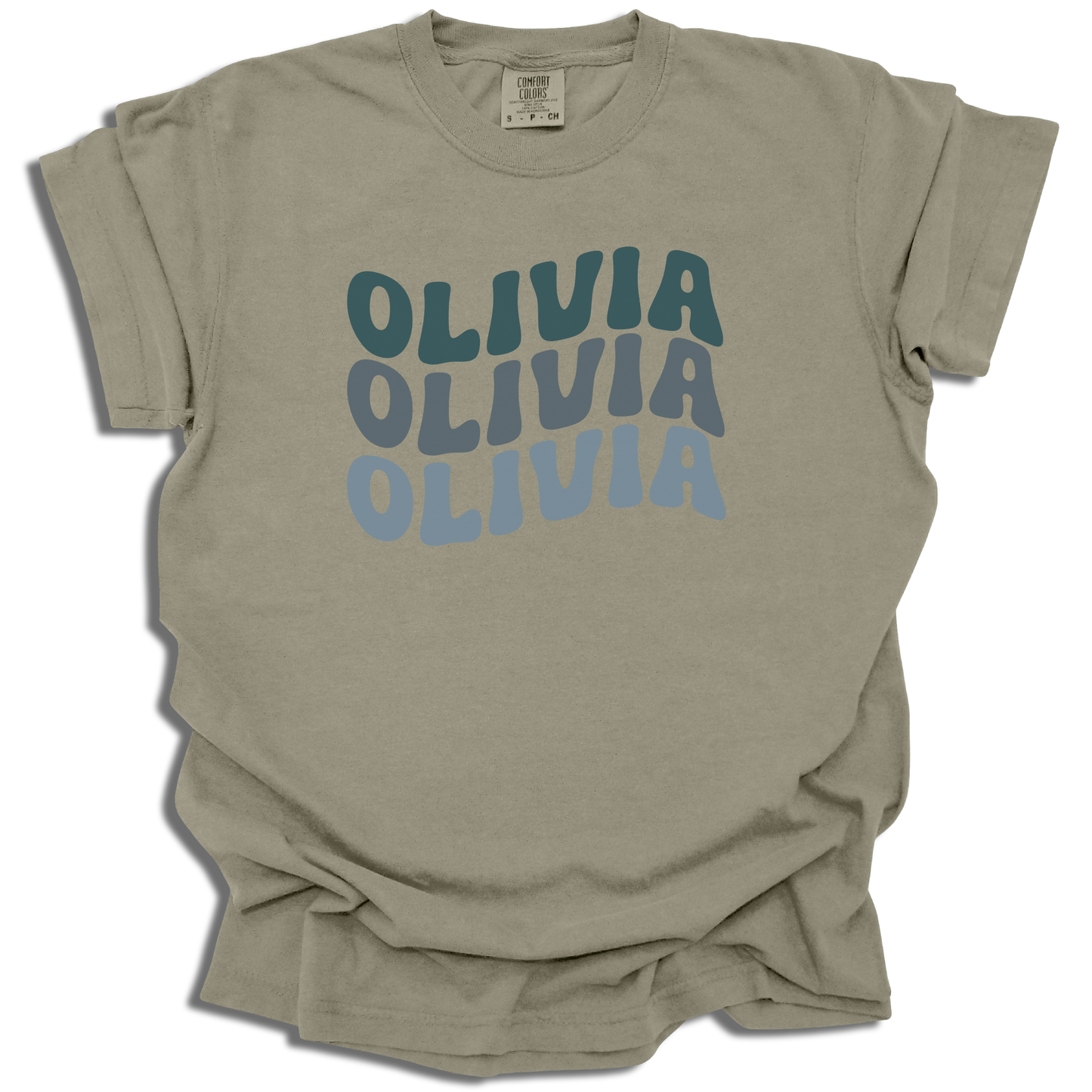 Customizable Name T-Shirt | Personalized Graphic Tee | Birthday Gift - c193a25