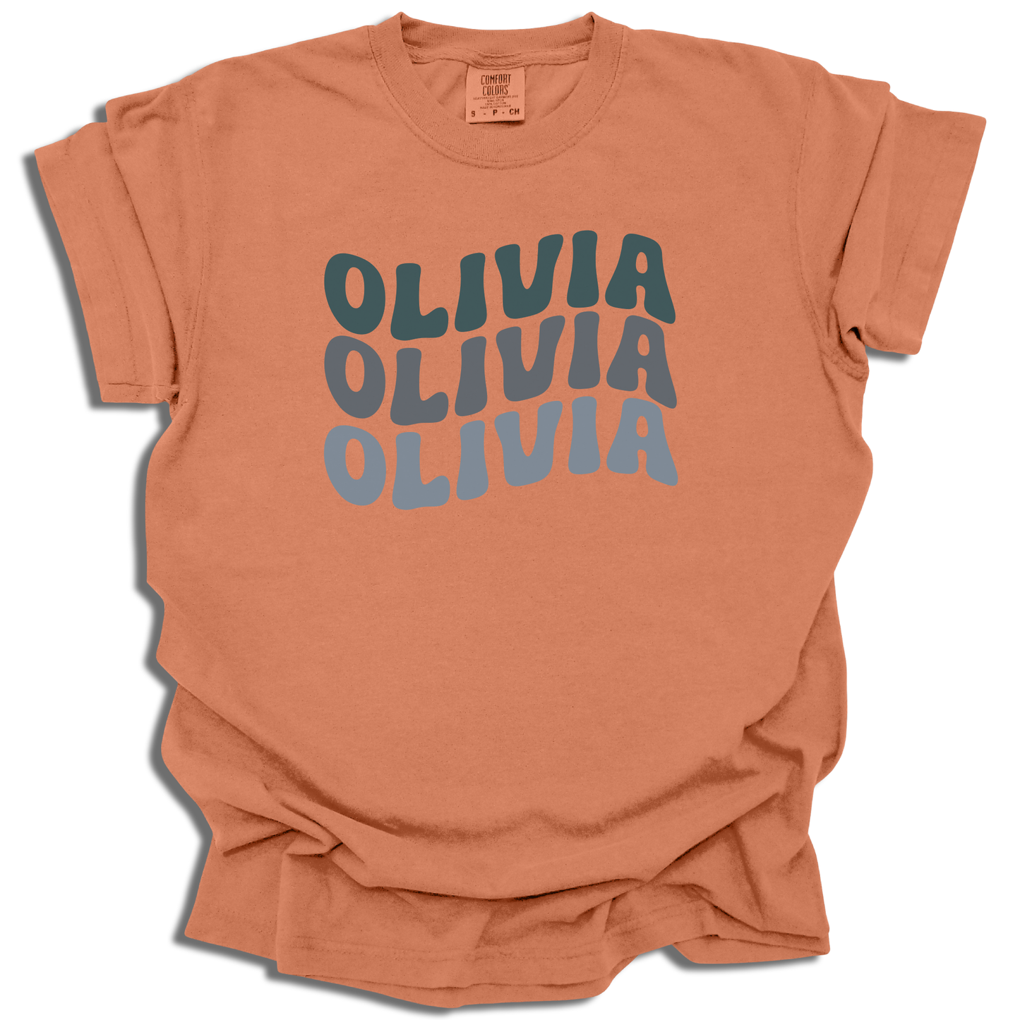 Customizable Name T-Shirt | Personalized Graphic Tee | Birthday Gift - c193a25