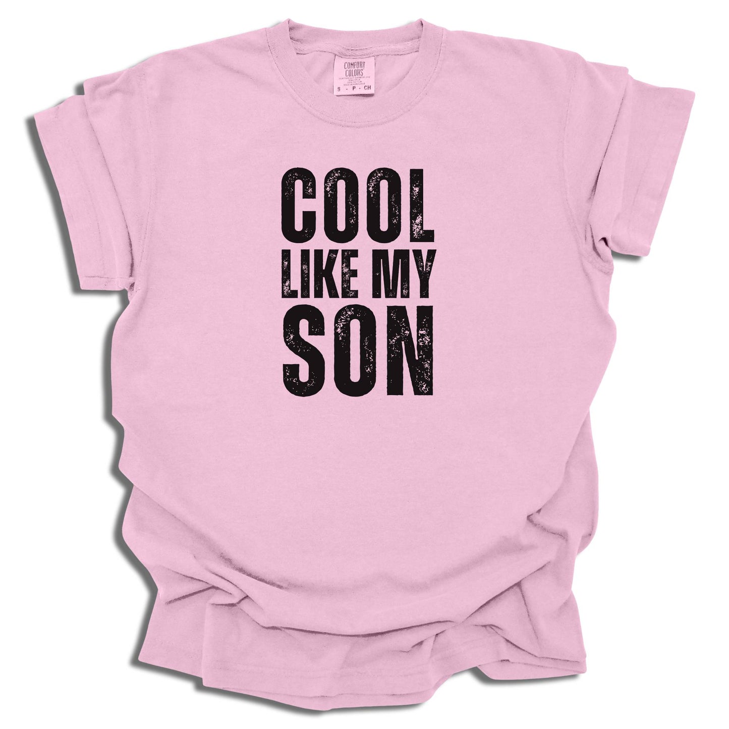 Cool Like My Son Shirt for Dad | Funny Father Son Matching Tee | Father’s Day Gift - c265a25