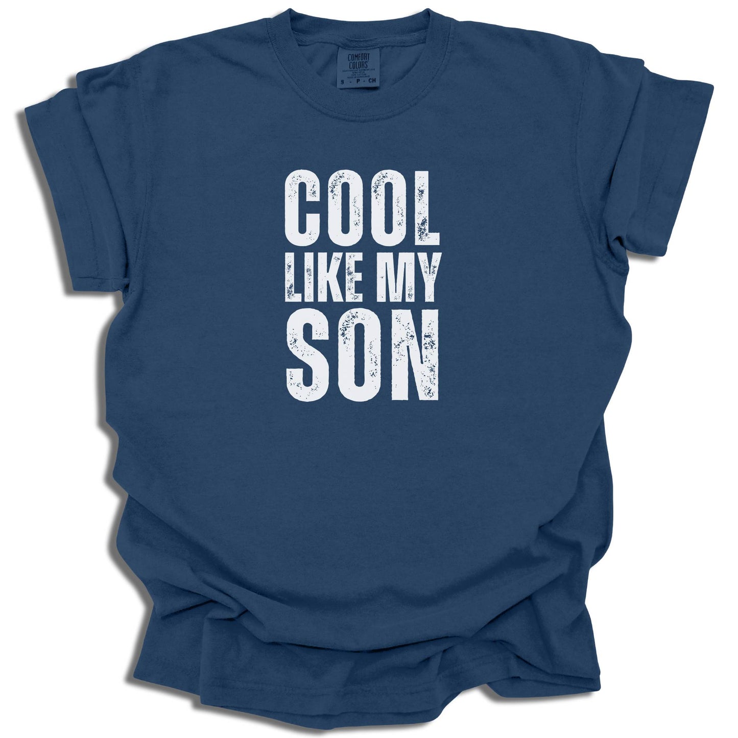 Cool Like My Son Shirt for Dad | Funny Father Son Matching Tee | Father’s Day Gift - c265a25