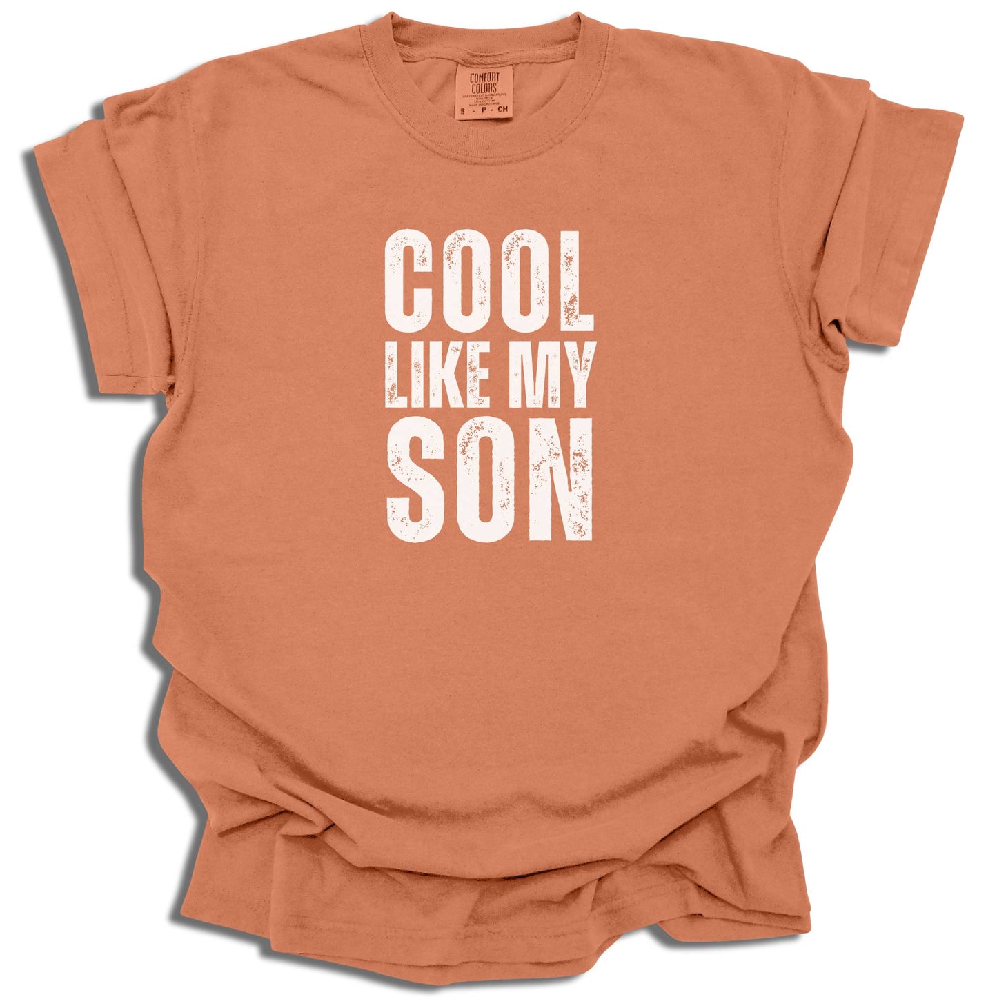 Cool Like My Son Shirt for Dad | Funny Father Son Matching Tee | Father’s Day Gift - c265a25