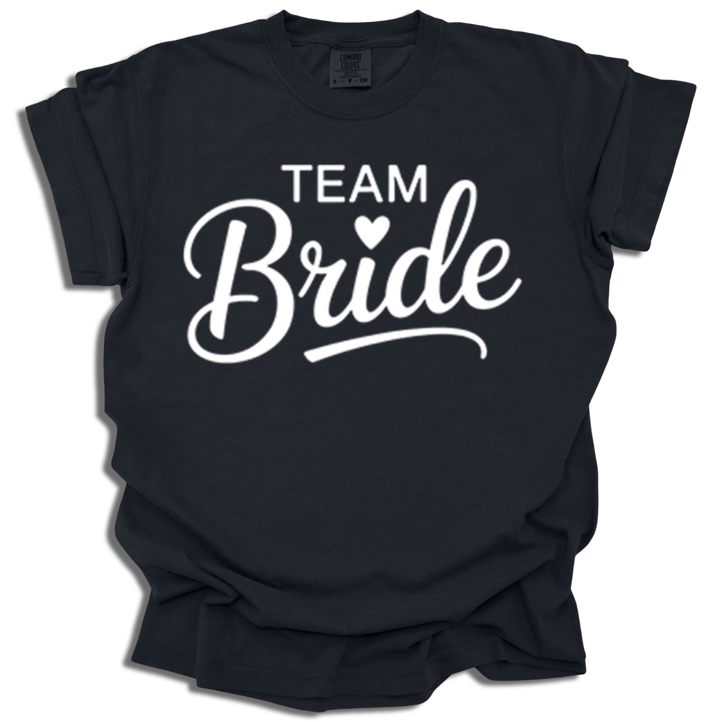 Team Bride Bachelorette Party T-Shirt - c357a25