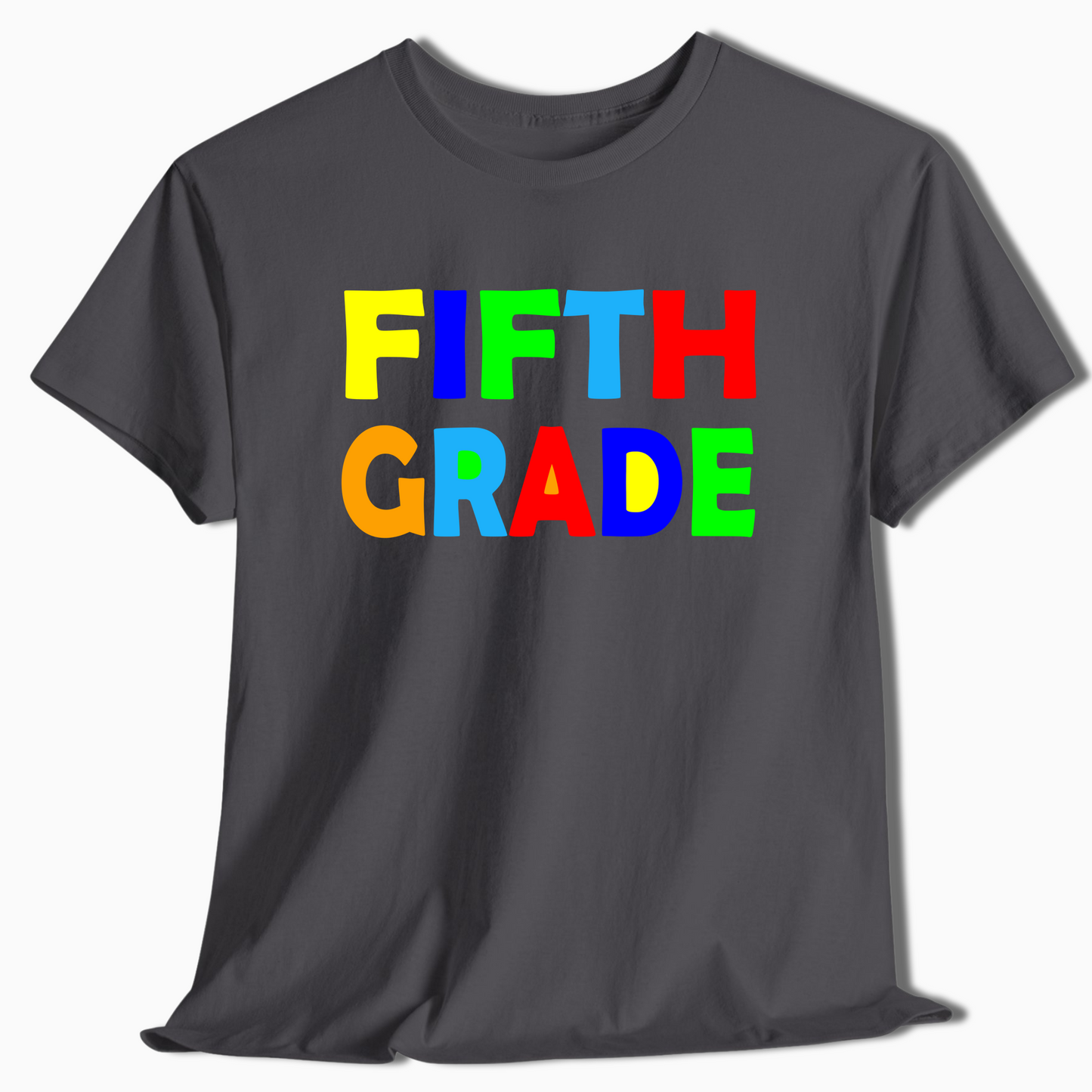 Personalized Back to School Kids Shirt by Grade - c431a25
