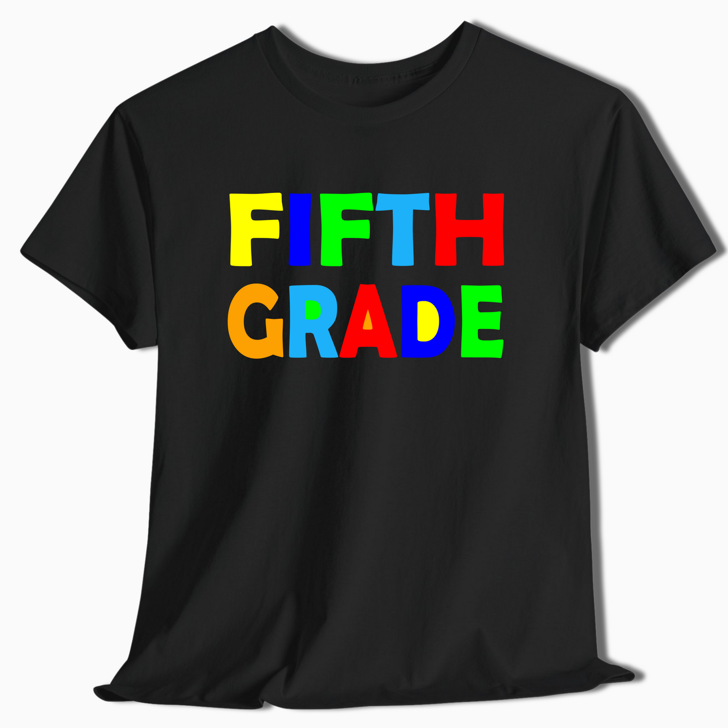 Personalized Back to School Kids Shirt by Grade - c431a25