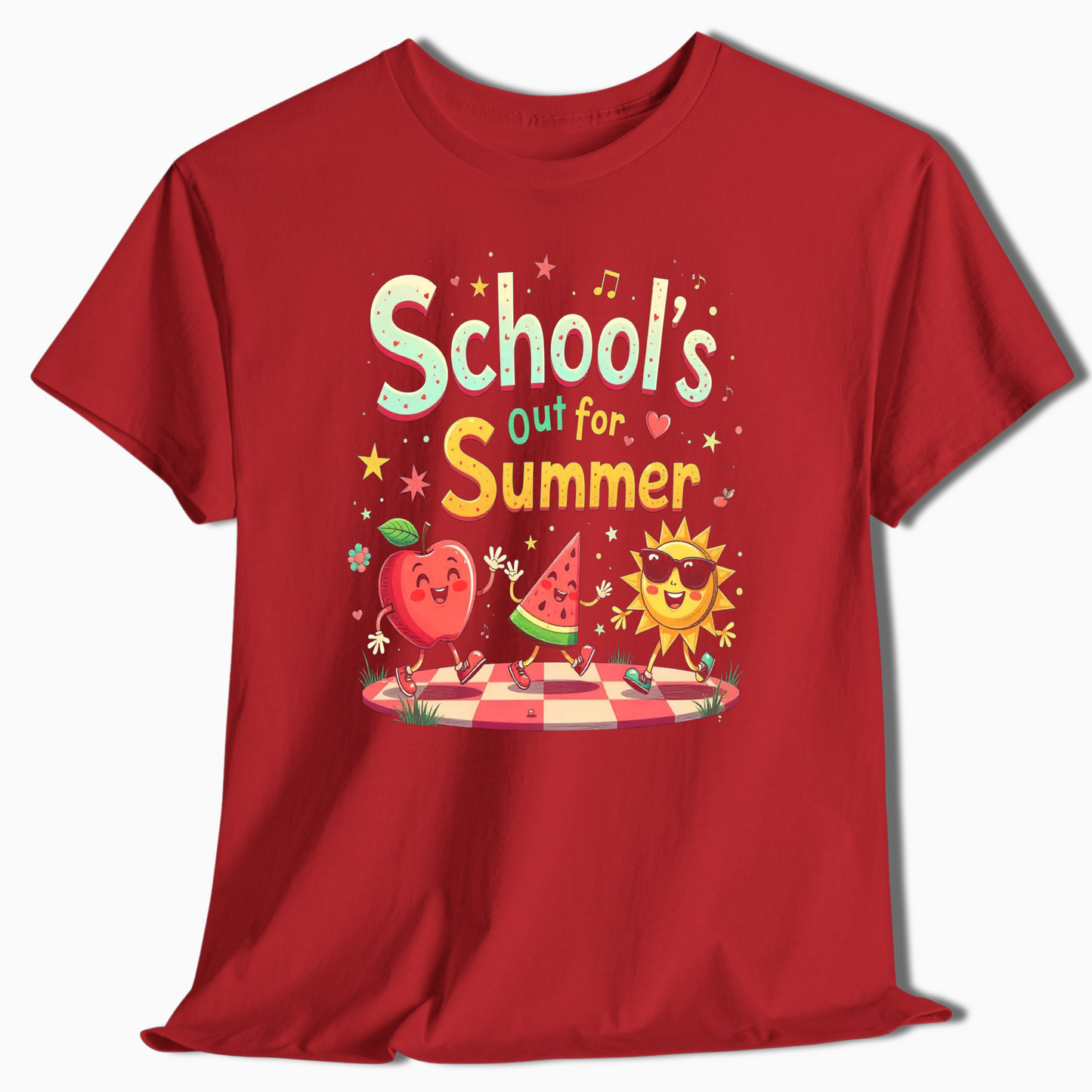 School's Out for Summer Kids T-Shirt - c339a25