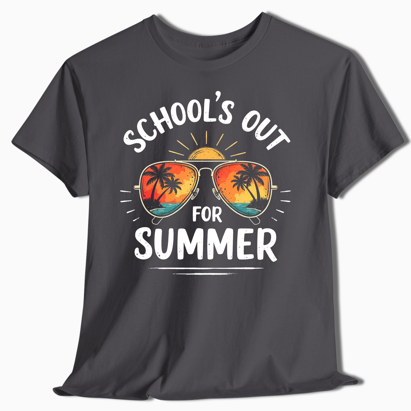 School's Out for Summer Student Tee - c334a25