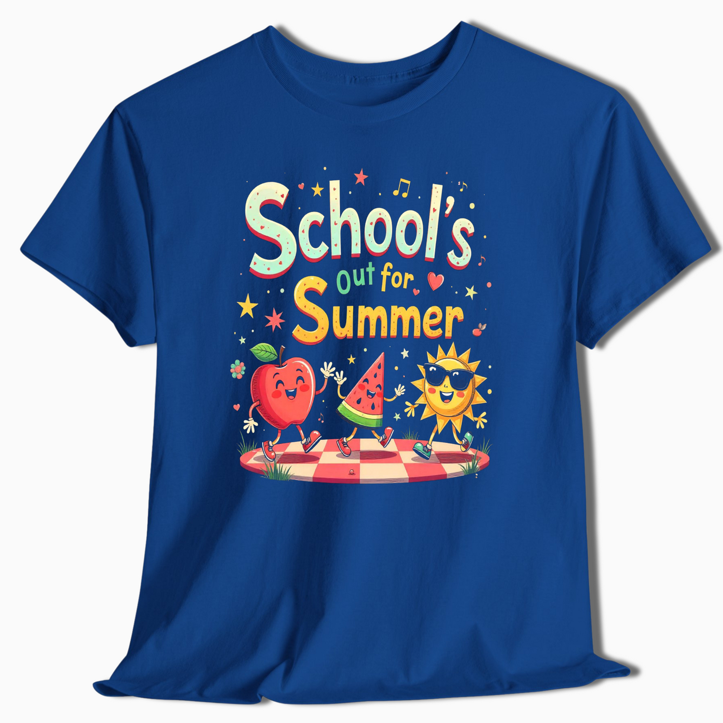 School's Out for Summer Kids T-Shirt - c339a25