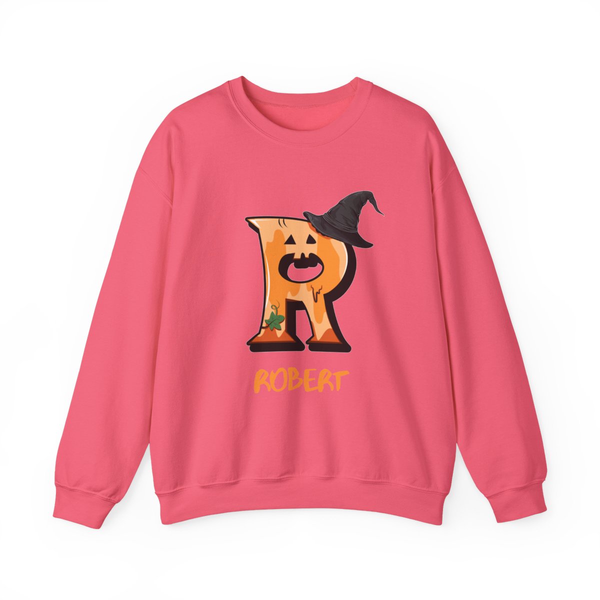 Spooky Cute Halloween Name Sweatshirt - c513a25