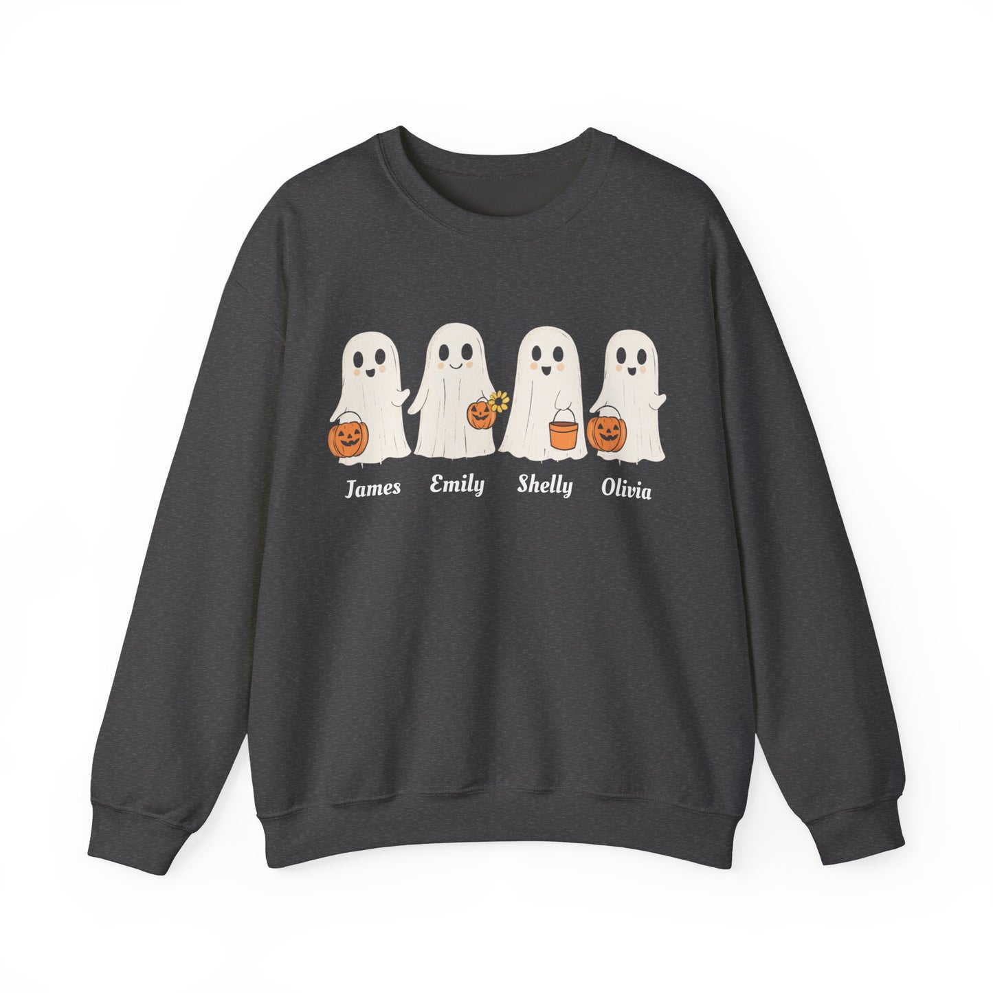 Custom Boo Crew Sweatshirt for Kids - c494a25