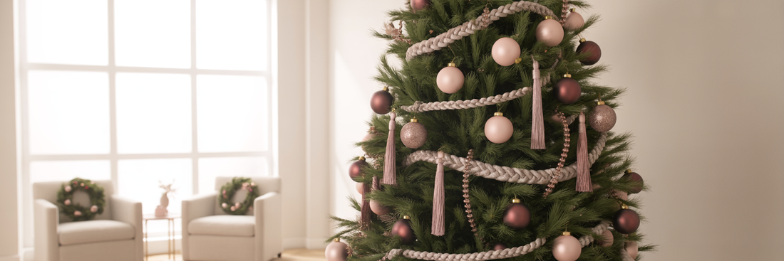 What are the most popular Christmas ornament trends for 2025?