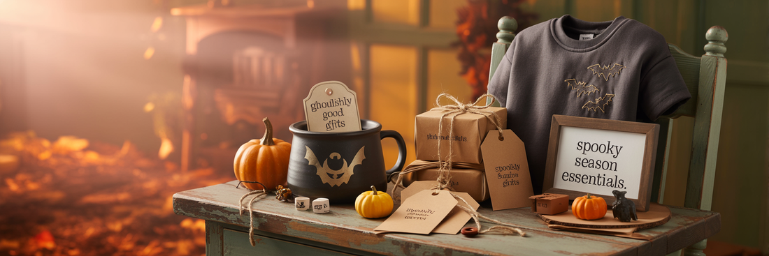 What are good Halloween gift ideas?