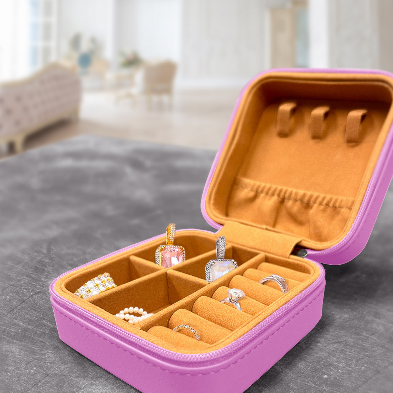 Jewelry Boxes