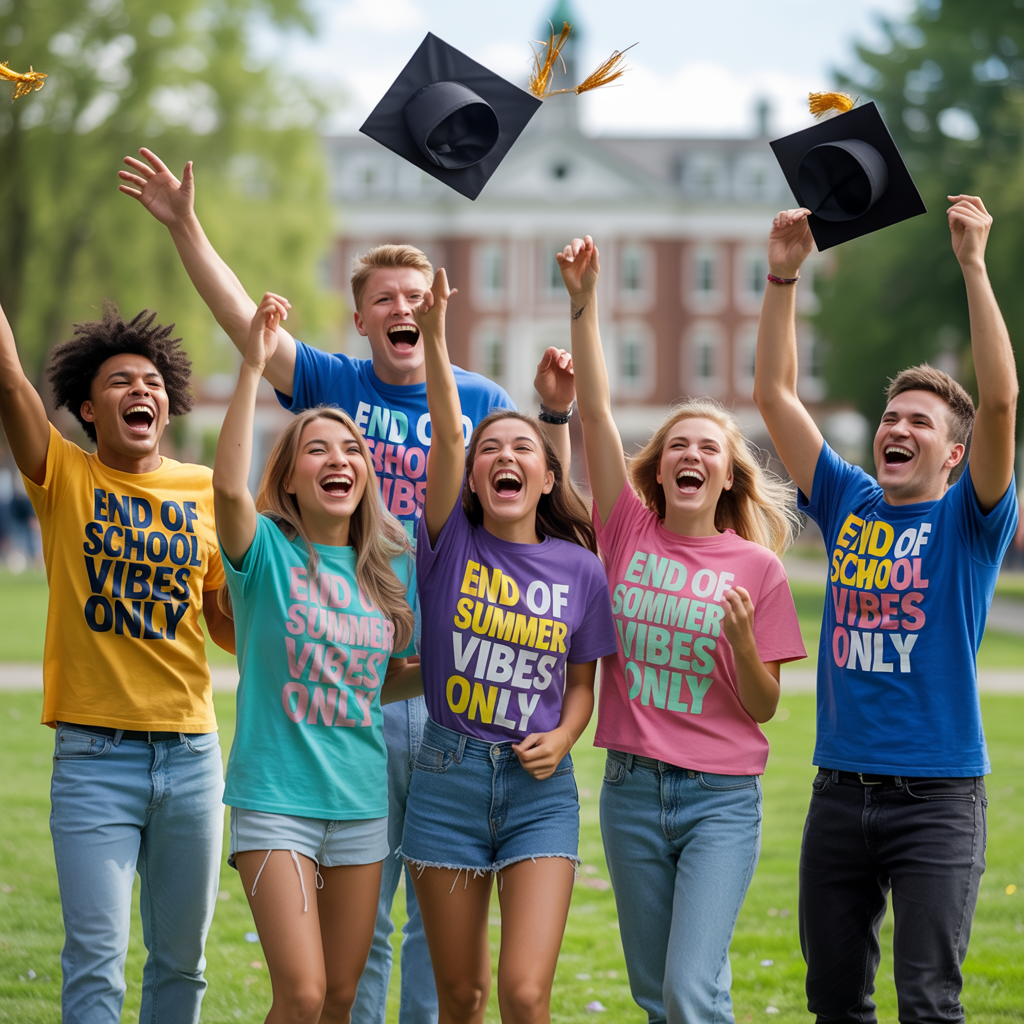 End Of School Year