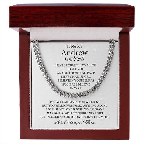 Dog Tag Necklace
