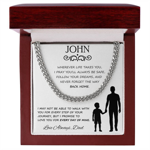 Dog Tag Necklace