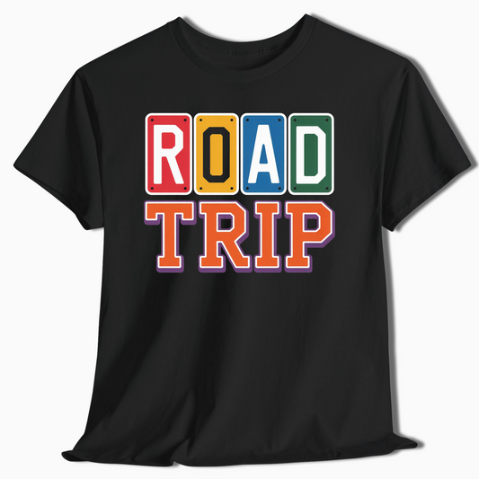 Road Trip Shirt for Family Travelers - Vacation Tee - c356a25