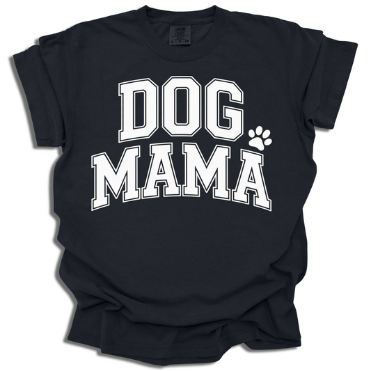 Dog Mama T-Shirt for Pet Lovers & Proud Pup Moms - c375a25