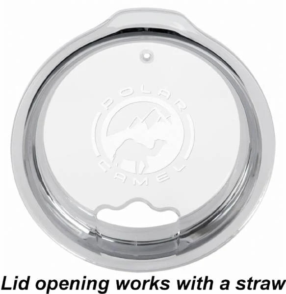 Custom Engraved Wine Tumbler - 12oz Polar Camel® with Silver Monogram & Name - c260a25