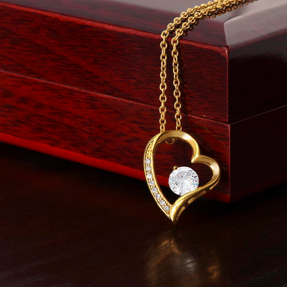 To My Mischievous Sub Necklace Gift From Master - c477a25