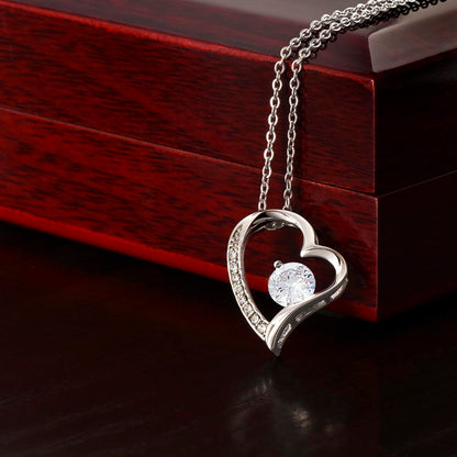 To My Mischievous Sub Necklace Gift From Master - c477a25