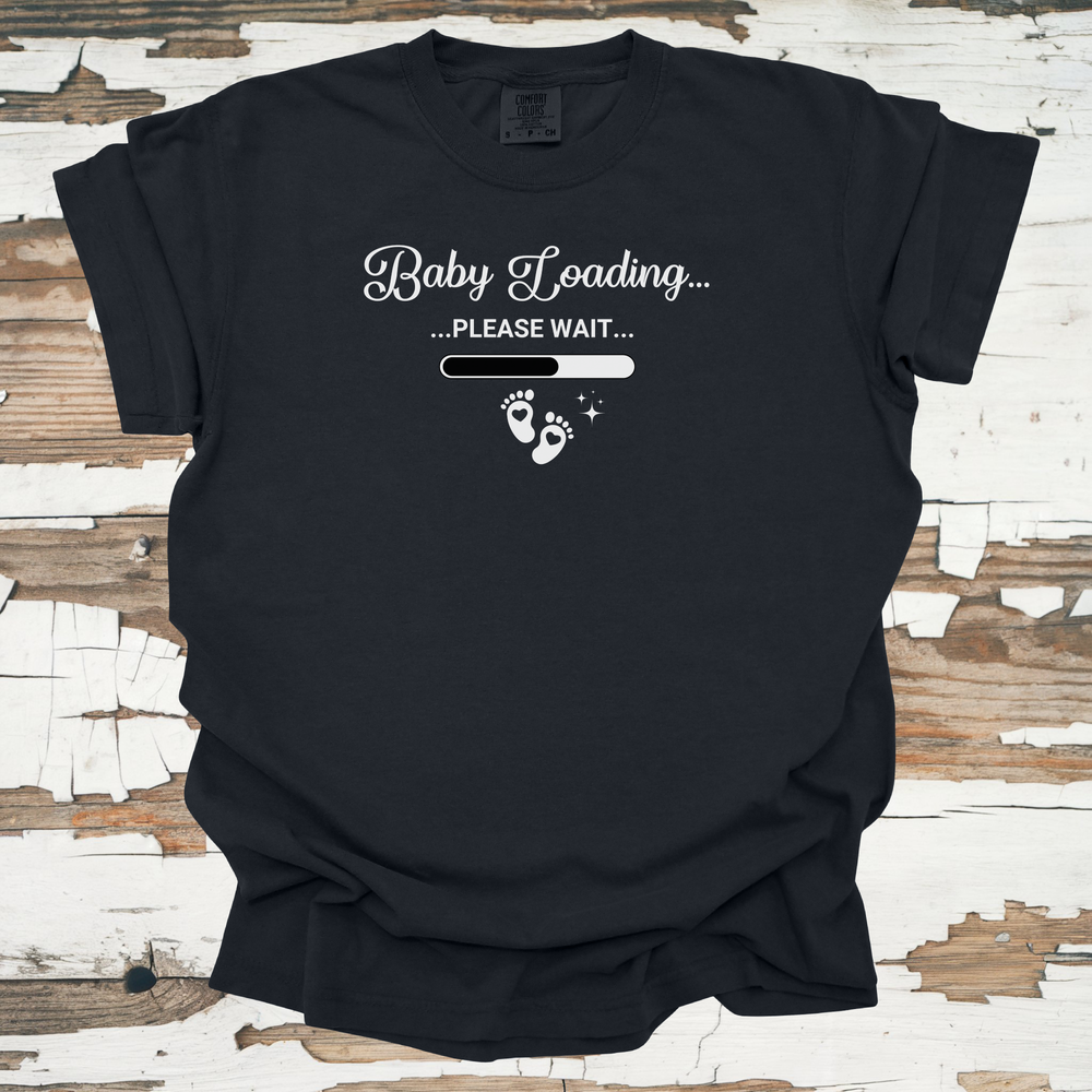 baby-loading-pregnancy-announcement-tshirt-main
