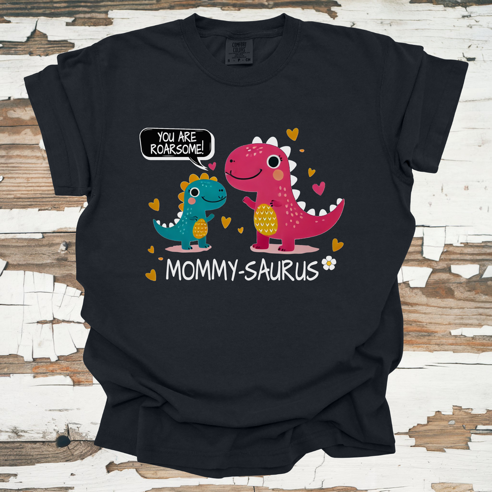 Mommy-Saurus T-Shirt - Primary View