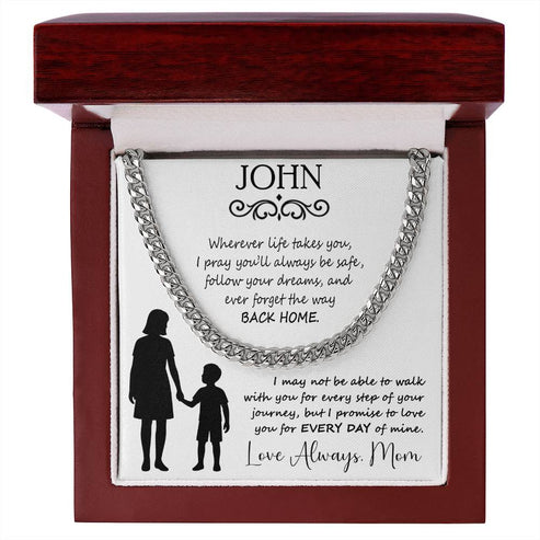 Dog Tag Necklace