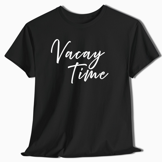 Vacay Time Travel Shirt - c333a25