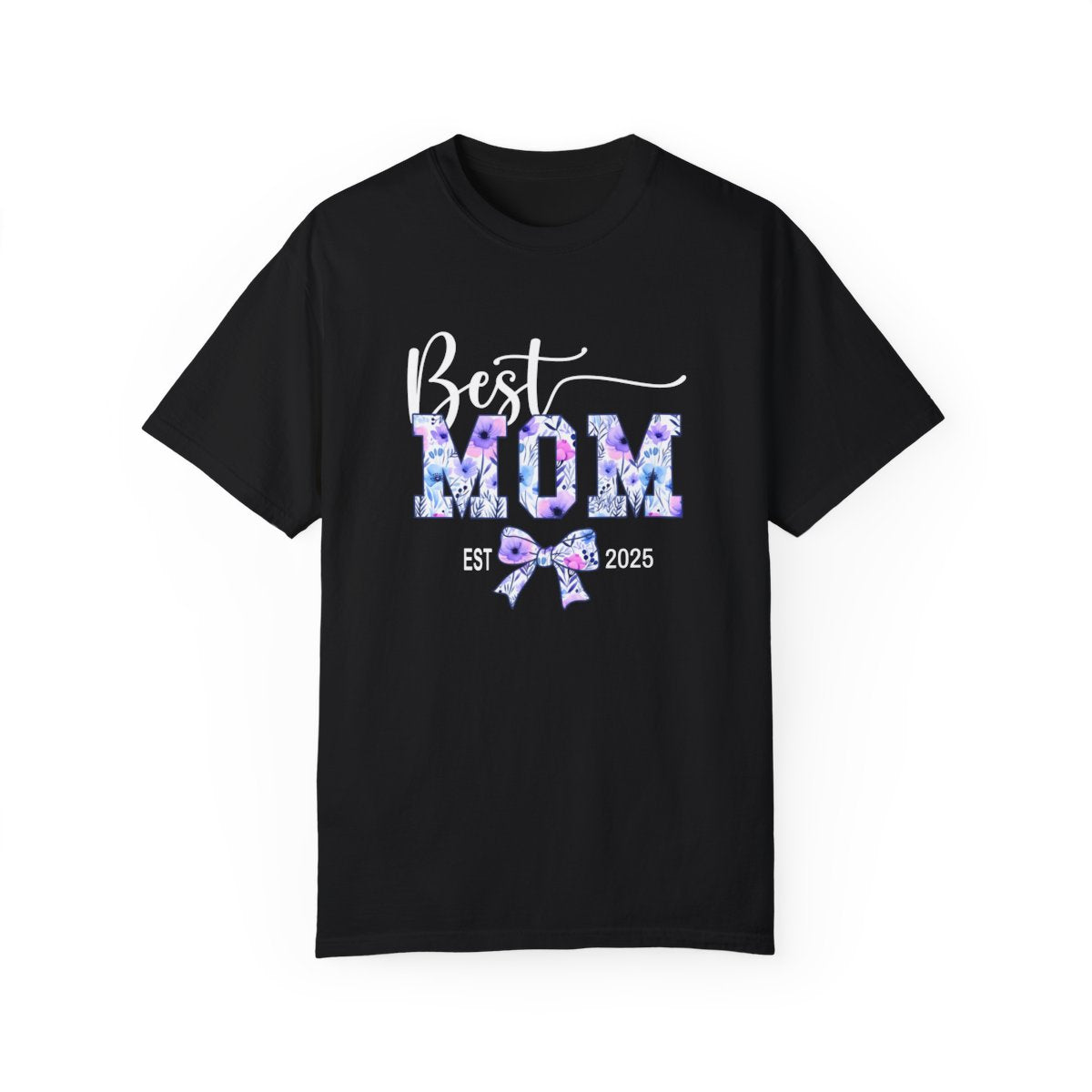 Customizable Best Mom T-Shirt | Est. Year Personalized Gift | Mother’s Day Present - c191a25