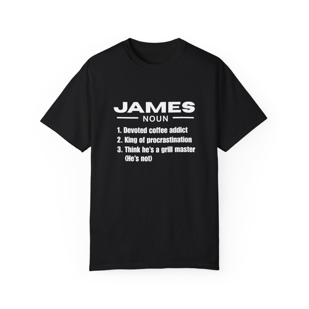 Custom Name Noun T-Shirt | Funny Dad Tee | Father’s Day Gift - c256a25