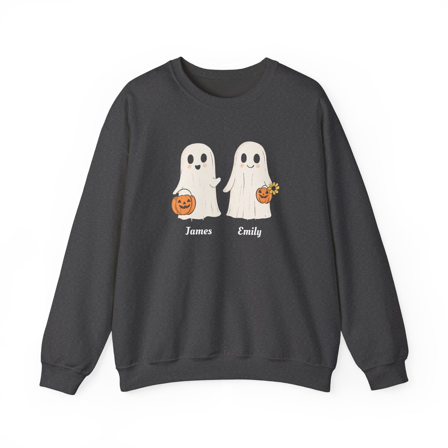 Custom Boo Crew Sweatshirt for Kids - c494a25